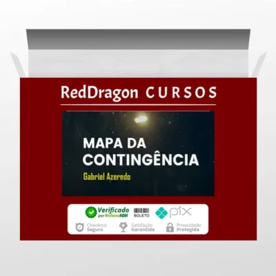 MDC: Mapa da Contingência - Gabriel Azeredo