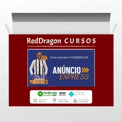 Anúncio Express 2.0 - Micha Menezes