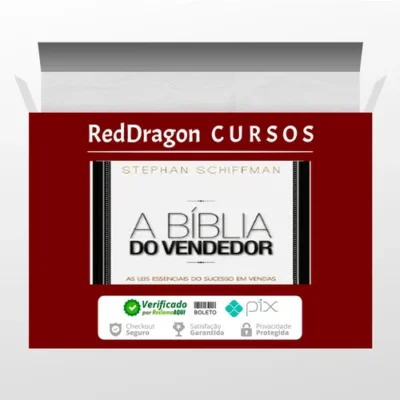 A Bíblia do Vendedor - Stephan Schiffman