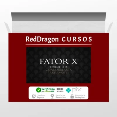 Curso Fator X: Como Tornar Sua Concorrência Irrelevante - Pedro Superti