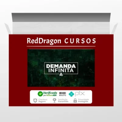 Demanda Infinita - Thiago Reis (Growth Machine)