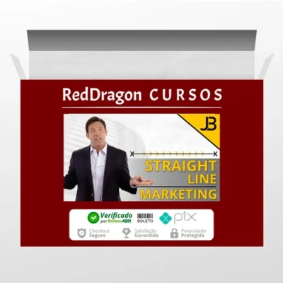 Straight Line Marketing - Jordan Belfort [INGLÊS]
