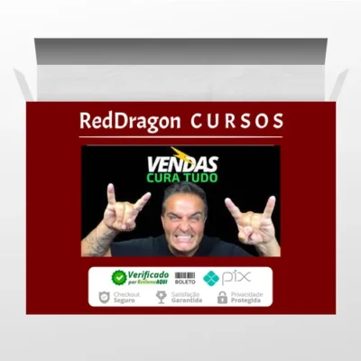 Vendas Cura Tudo - Ricardo Jordão