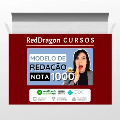 A Fórmula da Redação Nota Mil - Luma e Ponto