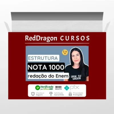 A Fórmula Mágica da Redação Nota Mil - Luma e Ponto