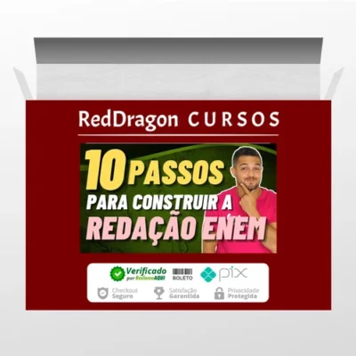 Apostila Curso Redação em 10 Passos - Vinicius Oliveira