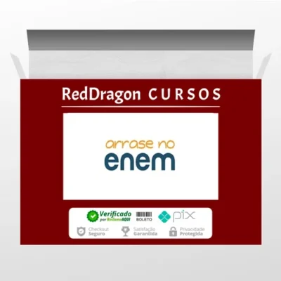 Curso Arrase no Enem - Arrase no Enem
