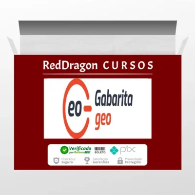 GabaritaGeo: Geografia - Jean Azevedo