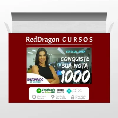 Hackeando o Enem: Redação - Prof. Cíntia Chagas