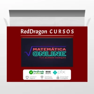 Matemática Online - Alisson Marques