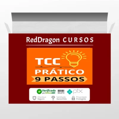 TCC Prático: Método de 9 Passos - André Fontenelle