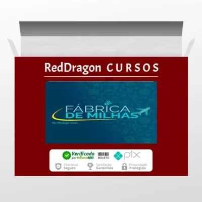 Fábrica de Milhas - Rodrigo Goes
