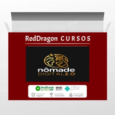 Nômade Digital 3.0 - Raiam Santos
